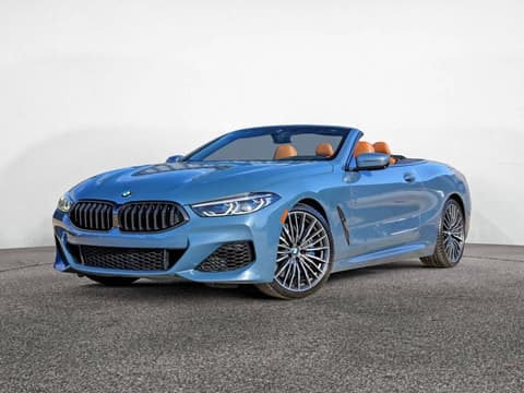 2021 Bmw 8 Series, VIN WBADZ2C04MCG06453. Zdjęcie 2 z 6 z aukcji Copart. Katalog aut z USA OpenDataCar.