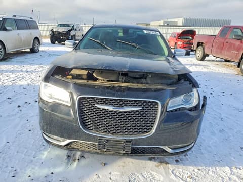 2018 Chrysler 300, VIN 2C3CCAKG0JH177508. Фото 5 з 6 з аукціону Copart. Каталог авто зі США OpenDataCar.