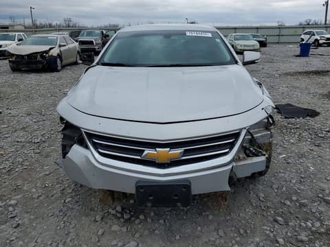 2018 Chevrolet Impala, VIN 2G1105S31J9121645. Фото 5 з 6 з аукціону Copart. Каталог авто зі США OpenDataCar.