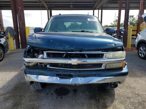 2005 Chevrolet Suburban, VIN 3GNEC16Z45G198326. Фото 5 з 6 з аукціону Copart. Каталог авто зі США OpenDataCar.