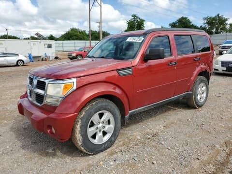 2010 Dodge Nitro, VIN 1D4PU2GKXAW146283. Фото 1 з 6 з аукціону Copart. Каталог авто зі США OpenDataCar.