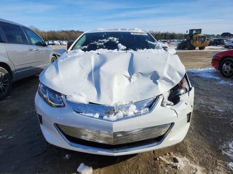 2017 Chevrolet Volt, VIN 1G1RA6S55HU126724. Фото 5 з 6 з аукціону Copart. Каталог авто зі США OpenDataCar.