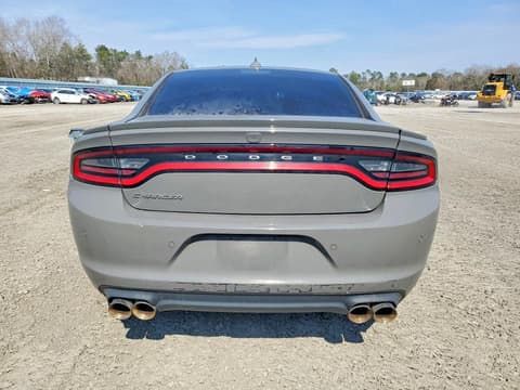 2018 Dodge Charger, VIN 2C3CDXJG0JH181415. Фото 6 з 6 з аукціону Copart. Каталог авто зі США OpenDataCar.
