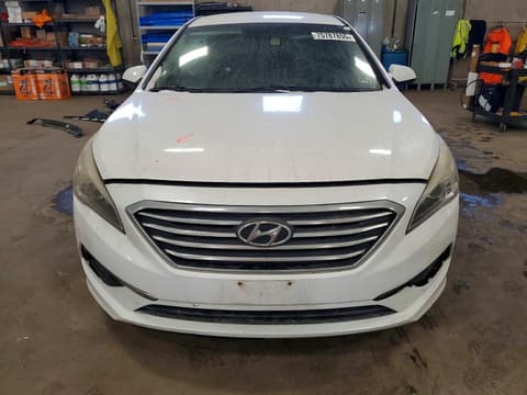 2016 Hyundai Sonata, VIN 5NPE24AF6GH309348. Фото 5 з 6 з аукціону Copart. Каталог авто зі США OpenDataCar.