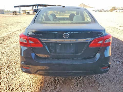 2019 Nissan Sentra, VIN 3N1AB7AP4KY416342. Zdjęcie 6 z 6 z aukcji Copart. Katalog aut z USA OpenDataCar.