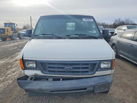 2006 Ford Econoline E350, VIN 1FBNE31L16DA42863. Фото 5 з 6 з аукціону Copart. Каталог авто зі США OpenDataCar.