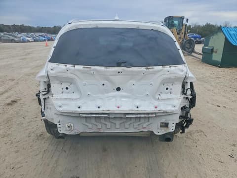 2021 Genesis GV80, VIN KMUHCESC8MU072302. Фото 6 з 6 з аукціону Copart. Каталог авто зі США OpenDataCar.