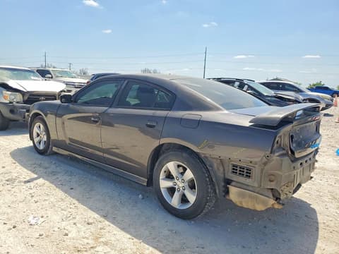 2013 Dodge Charger, VIN 2C3CDXBG6DH595723. Фото 2 з 6 з аукціону Copart. Каталог авто зі США OpenDataCar.