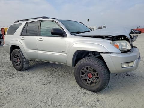 2004 Toyota 4Runner, VIN JTEZT14R848003244. Фото 4 з 6 з аукціону Copart. Каталог авто зі США OpenDataCar.