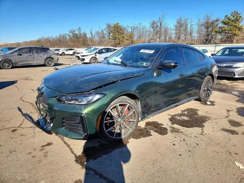 2023 Bmw 4 Series, VIN WBA73AV09PFN92782. Zdjęcie 1 z 6 z aukcji Copart. Katalog aut z USA OpenDataCar.