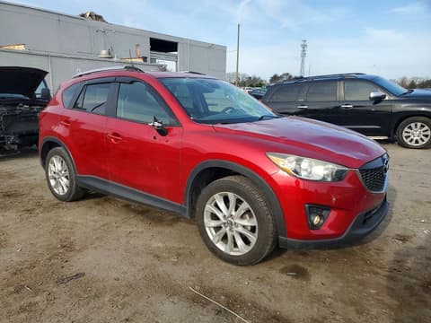 2015 Mazda CX-5, VIN JM3KE4DY9F0457665. Zdjęcie 4 z 6 z aukcji Copart. Katalog aut z USA OpenDataCar.
