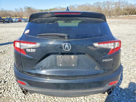 2019 Acura RDX, VIN 5J8TC1H38KL022159. Фото 6 з 6 з аукціону Copart. Каталог авто зі США OpenDataCar.