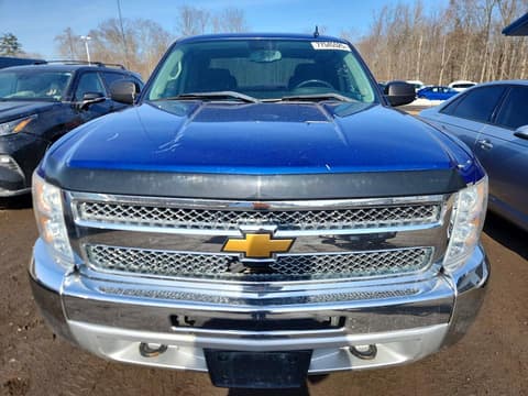 2013 Chevrolet Silverado 1500, VIN 1GCRKSE72DZ249730. Zdjęcie 5 z 6 z aukcji Copart. Katalog aut z USA OpenDataCar.