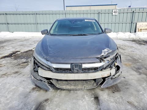 2018 Honda Clarity, VIN JHMZC5F19JC800838. Photo 5 of 6 from Copart auction. OpenDataCar US salvage catalog.