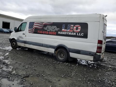 2007 Dodge Sprinter, VIN WD0PF445175208905. Фото 2 з 6 з аукціону Copart. Каталог авто зі США OpenDataCar.