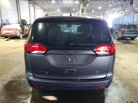 2019 Chrysler Pacifica, VIN 2C4RC1N78KR616824. Фото 6 з 6 з аукціону Copart. Каталог авто зі США OpenDataCar.