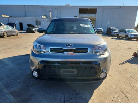 2016 Kia Soul, VIN KNDJP3A56G7334689. Фото 5 з 6 з аукціону Copart. Каталог авто зі США OpenDataCar.