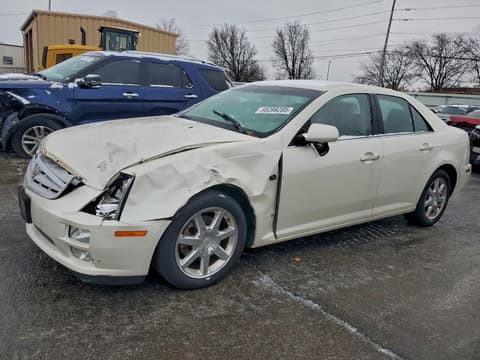 2006 Cadillac STS, VIN 1G6DW677760127801. Zdjęcie 1 z 6 z aukcji Copart. Katalog aut z USA OpenDataCar.