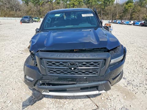 2023 Nissan Frontier, VIN 1N6ED1EK8PN613665. Фото 5 з 6 з аукціону Copart. Каталог авто зі США OpenDataCar.