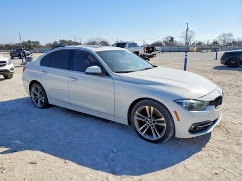 2018 Bmw 3 Series, VIN WBA8E1C55JA159669. Фото 4 з 6 з аукціону Copart. Каталог авто зі США OpenDataCar.