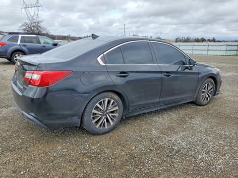 2019 Subaru Legacy, VIN 4S3BNAF65K3027188. Фото 3 з 6 з аукціону Copart. Каталог авто зі США OpenDataCar.
