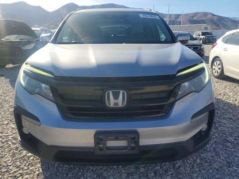 2021 Honda Pilot, VIN 5FNYF5H24MB001129. Фото 5 з 6 з аукціону Copart. Каталог авто зі США OpenDataCar.