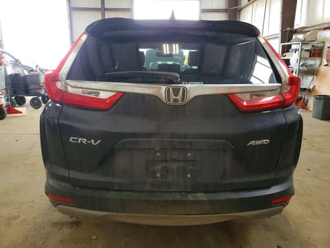 2019 Honda CR-V, VIN 2HKRW2H86KH123724. Фото 6 з 6 з аукціону Copart. Каталог авто зі США OpenDataCar.