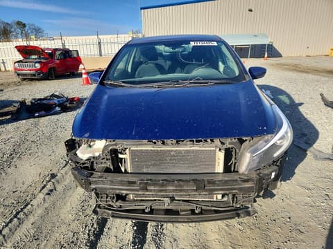 2017 Kia Forte, VIN 3KPFL4A7XHE134716. Zdjęcie 5 z 6 z aukcji Copart. Katalog aut z USA OpenDataCar.