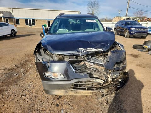 2011 Chevrolet Traverse, VIN 1GNKVGED9BJ113755. Фото 5 з 6 з аукціону Copart. Каталог авто зі США OpenDataCar.