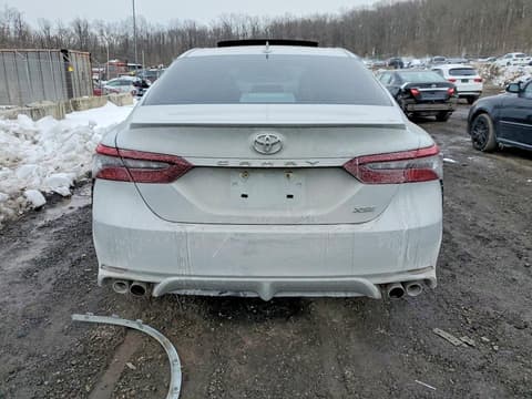 2023 Toyota Camry, VIN 4T1K61AK3PU179808. Фото 6 з 6 з аукціону Copart. Каталог авто зі США OpenDataCar.
