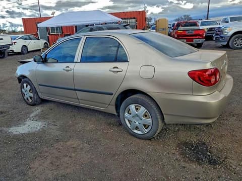 2008 Toyota Corolla, VIN 1NXBR32E38Z947980. Фото 2 з 6 з аукціону Copart. Каталог авто зі США OpenDataCar.