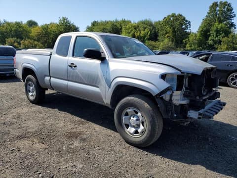 2020 Toyt , VIN 3TYRX5GN3LT002557. Фото 4 з 6 з аукціону Copart. Каталог авто зі США OpenDataCar.