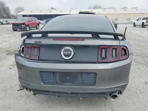 2014 Ford Mustang, VIN 1ZVBP8CF0E5284417. Фото 6 з 6 з аукціону Copart. Каталог авто зі США OpenDataCar.