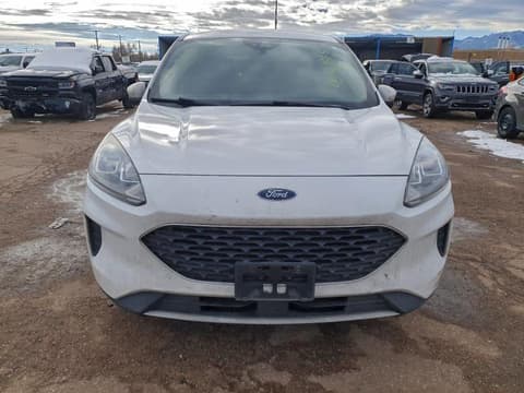 2020 Ford Escape, VIN 1FMCU0G6XLUB31974. Фото 5 з 6 з аукціону Copart. Каталог авто зі США OpenDataCar.