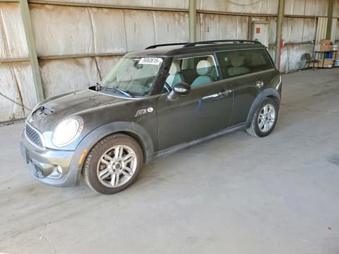 2011 Mini Cooper, VIN WMWZG3C56BTY36521. Фото 1 з 6 з аукціону Copart. Каталог авто зі США OpenDataCar.