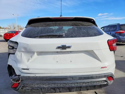 2024 Chevrolet Trax, VIN KL77LJE23RC168908. Фото 6 з 6 з аукціону Copart. Каталог авто зі США OpenDataCar.