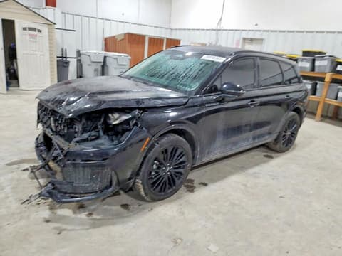 2023 Lincoln Corsair, VIN 5LMCJ2DA7PUL13020. Фото 1 з 6 з аукціону Copart. Каталог авто зі США OpenDataCar.