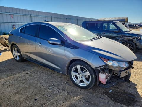 2018 Chevrolet Volt, VIN 1G1RC6S50JU113508. Фото 4 з 6 з аукціону Copart. Каталог авто зі США OpenDataCar.
