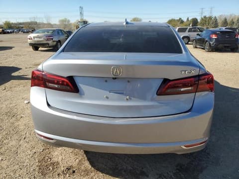 2015 Acura TLX, VIN 19UUB1F56FA002876. Фото 6 з 6 з аукціону Copart. Каталог авто зі США OpenDataCar.