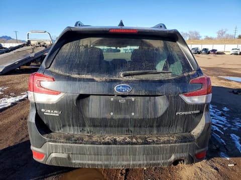 2023 Subaru Forester, VIN JF2SKADC8PH446701. Фото 6 з 6 з аукціону Copart. Каталог авто зі США OpenDataCar.