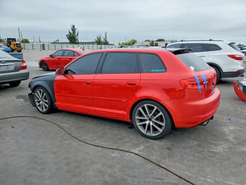2008 Audi A3, VIN WAUKD78PX8A005345. Zdjęcie 2 z 6 z aukcji Copart. Katalog aut z USA OpenDataCar.