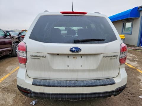 2015 Subaru Forester, VIN JF2SJADC4FG824438. Фото 6 з 6 з аукціону Copart. Каталог авто зі США OpenDataCar.