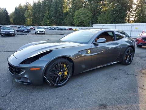 2015 Ferrari FF, VIN ZFF73SKA3F0209833. Photo 1 of 6 from Copart auction. OpenDataCar US salvage catalog.