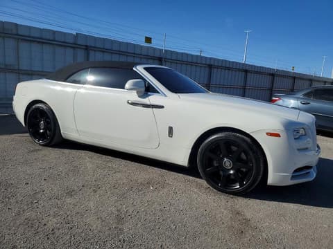 2019 Rolls-royce Dawn, VIN SCA666D51KU118000. Zdjęcie 4 z 6 z aukcji Copart. Katalog aut z USA OpenDataCar.