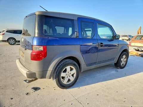 2003 Honda Element, VIN 5J6YH18593L015594. Фото 3 з 6 з аукціону Copart. Каталог авто зі США OpenDataCar.