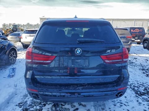 2016 Bmw X5, VIN 5UXKR0C55G0U08640. Zdjęcie 6 z 6 z aukcji Copart. Katalog aut z USA OpenDataCar.