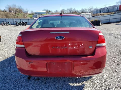 2011 Ford Focus, VIN 1FAHP3FN7BW177184. Фото 6 з 6 з аукціону Copart. Каталог авто зі США OpenDataCar.