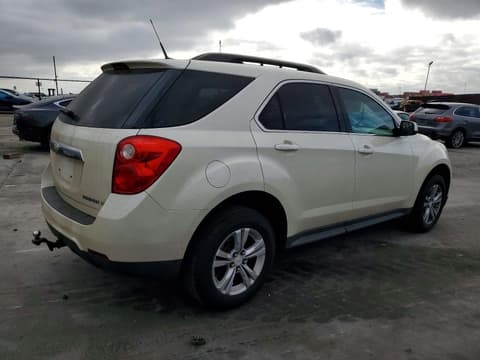 2013 Chevrolet Equinox, VIN 1GNALPEK1DZ122616. Фото 3 из 6 с аукциона Copart. Каталог авто из США OpenDataCar.