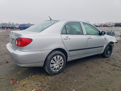 2006 Toyota Corolla, VIN 1NXBR32E36Z728997. Фото 3 з 6 з аукціону Copart. Каталог авто зі США OpenDataCar.