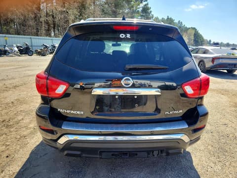 2020 Nissan Pathfinder, VIN 5N1DR2DN7LC630640. Фото 6 з 6 з аукціону Copart. Каталог авто зі США OpenDataCar.